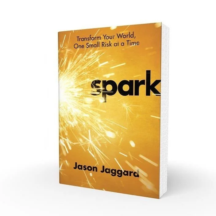 Spark by Jason Jaggard